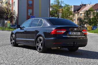 Škoda Superb 2 FL 2.0TDi 125kW/DSG/Elegance/239tkm/Limuzína - 5