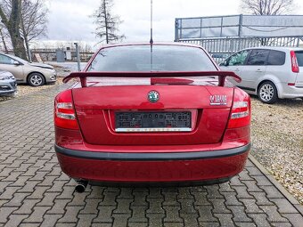 ŠKODA OCTAVIA 2, 1.6 MPi 75KW,AMBIENTE,CD,PDC,BC,10x AIRBAG - 5