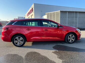 Renault Mégane Grandtour 1,5 dCi Intens 115, 62 tis. Km - 5
