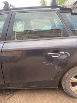 Audi A4 B8 combi,2.0 TDi,šedá metalíza,88KW - 5