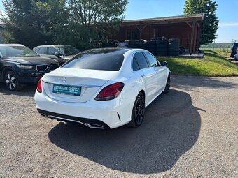 Mercedes-Benz C300 CDI AMG 4Matic DPH - 5