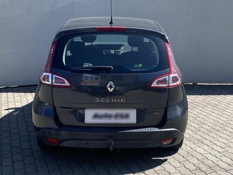 Renault Scénic 1.5d , 78 kW nafta, 2010 - 5