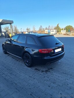 AUDI A4 B8 AVANT 2,0TDI - VYMĚNÍM - 5