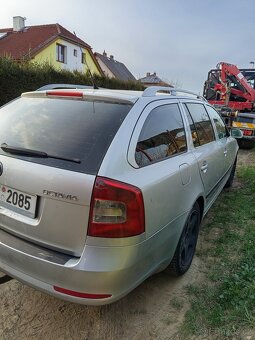 Škoda Octavia - 5