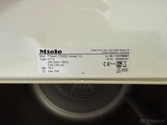 susicka Miele HomeCare XL T7900C - 5