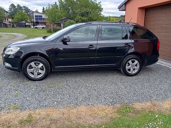 Škoda Octavia 2, Facelift, 4x4 TDI, 2013 - 5