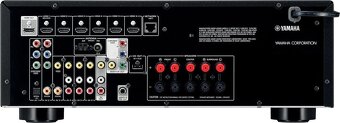Reciever YAMAHA HTR 4067 - 5
