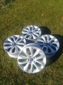 ALU KOLA FORD KUGA 5X108 R17 - 5