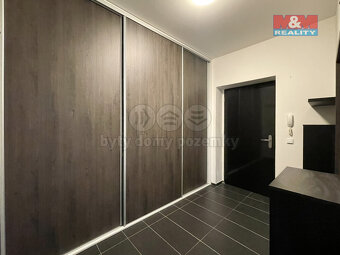 Pronájem bytu 2+kk, 55 m², Brno, ul. ulice 1. května - 5