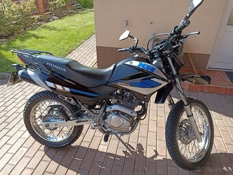 Honda xr 125l - 5