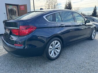 BMW Řada 5 530d GT xDRIVE 190KW F07 - 5