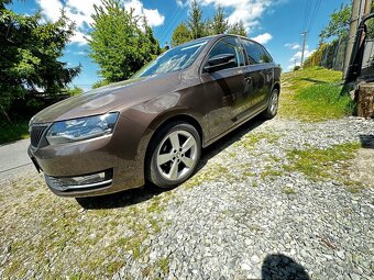 Škoda Rapid 1.0TSI 70kw Style Plus - 5