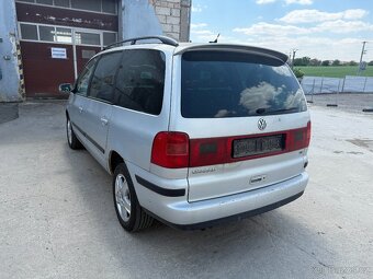 Náhradní díly - Volkswagen Sharan 1.6 TDCI 80kW r.v. 2002 - 5