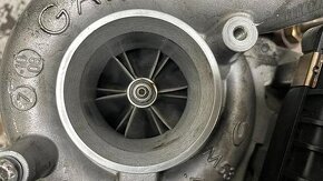 Turbo 059145722R 3.0TDI 176KW V6 CDY AUDI A6 4F 121tis km - - 5