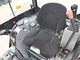 Bobcat E18 Minibagr 1,8 T - - 5