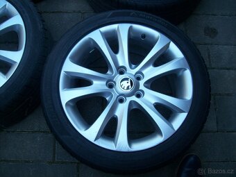 alu Superb II Octavia III 17" - 5