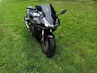 Honda CBR 954 - 5