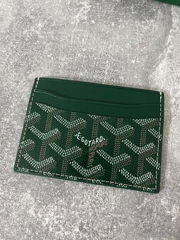 Peněženka Goyard - 5