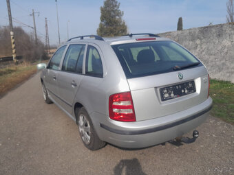 Škoda Fabia Fabie 1.4i Comfort Combi Tažné - 5