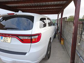 Dodge Durango 3.6 benzìn - 5
