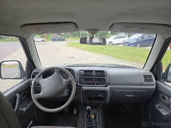 Suzuki Jimny G13BB 1990 - 5