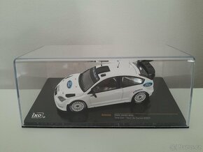 model FORD FOCUS WRC/IXO RAM280-WHITE/rarrita - 5