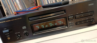 ONKYO DX-6850 Stereo CD Player / Příslušenství - 5