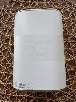 Router/Modem ZTE MC888 5G SIM (WIFI 6) - 5