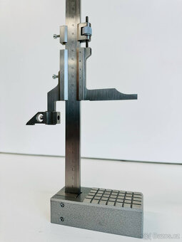 Rýsovací výškoměr nebo nádrh DDR INOX - 5