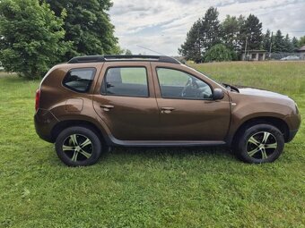 Prodám Dacia Duster 1.6I 77KW - POHON 4X4 - 5