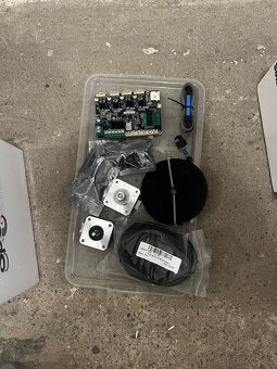 3d tiskárna Ender 3 pro + box crealite - 5
