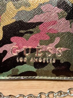 Guess crossbody kabelka - 5