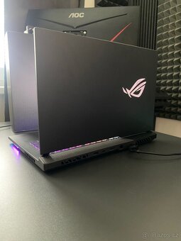 ASUS ROG STRIX G15 - Ryzen 7, RTX 3050 Ti, 16GB RAM - 5