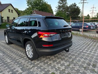 Škoda Kodiaq 1.5 Tsi 110 kw, Dsg 1 majitel, 2020- 136000 km - 5