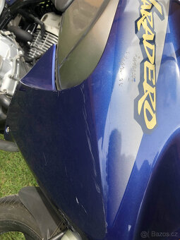 Honda Varadero 125 - 5