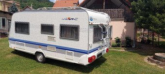 karavan hobby 460 ufe 2005/Mover /Předstan /Baterie - 5