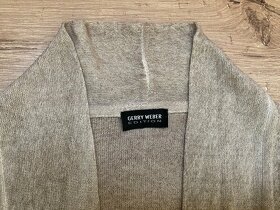 Cardigan zn, GERRY WEBER - vel. S - 5