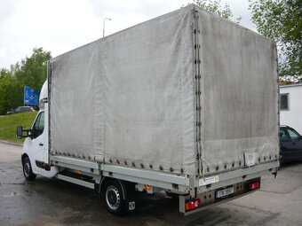 RENAULT MASTER 2.3 DCI 10 PALET MĚCHY - 5