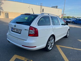 Škoda Octavia II RS 2.0TDI - na splátky bez registru - 5