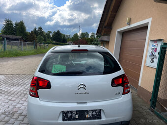 Citroen C3 1.0 50kw - 5
