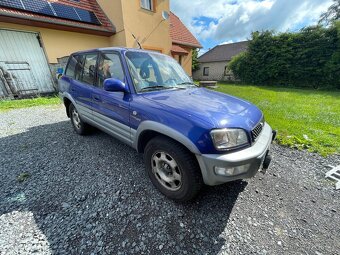 RAV 4 - 4X4 - 5