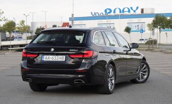 BMW Rad 5 Touring 520d mHEV A/T - 5