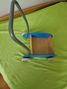 Ikea tlačítko vozíček - 5