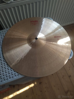 PAISTE 2002 16 CRASH - 5