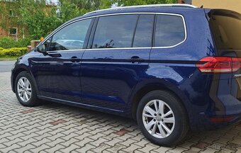 VW Touran 1.5 TSI Highline 110 kW 2019 pano tažné +DPH - 5