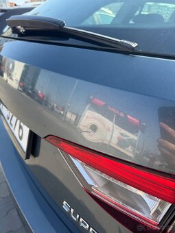 Superb 3 1.6TDI Manual - 5