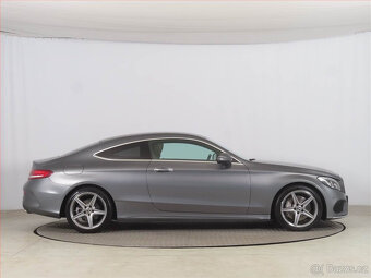 Mercedes-Benz C400 AMG 4M VZDUCH/ACC/NEZ.TOPENÍ/1.MAJ.ČR/LED - 5