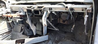 Škoda Fabia combi na díly - 5