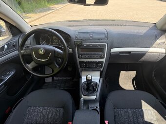 Skoda Octavia 2 combi facelift 1.9TDI 77kw - 5