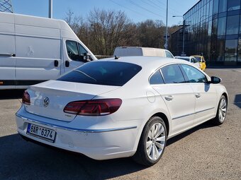 Volkswagen CC, na splátky všem i BEZ REGISTRU rok 2014 - 5